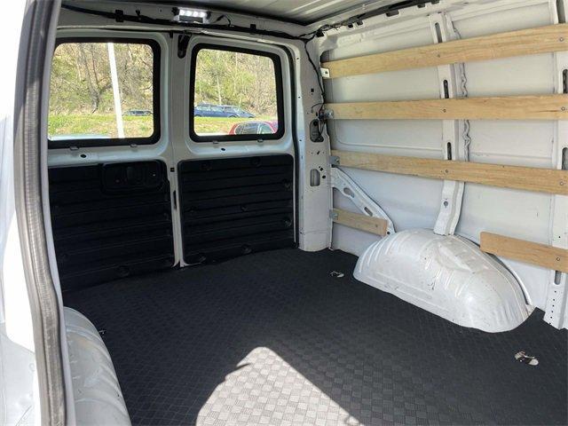 used 2023 GMC Savana 2500 car, priced at $31,996