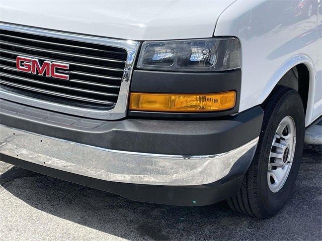 used 2023 GMC Savana 2500 car, priced at $31,996