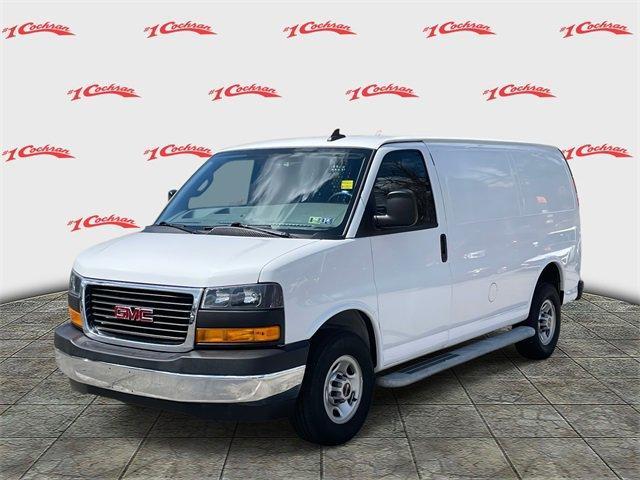 used 2023 GMC Savana 2500 car, priced at $31,996