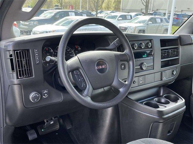 used 2023 GMC Savana 2500 car, priced at $31,996