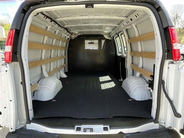 used 2023 GMC Savana 2500 car, priced at $31,996