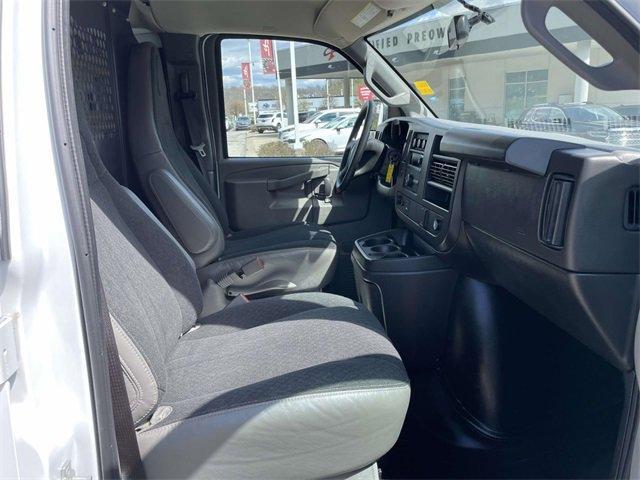 used 2023 GMC Savana 2500 car, priced at $31,996