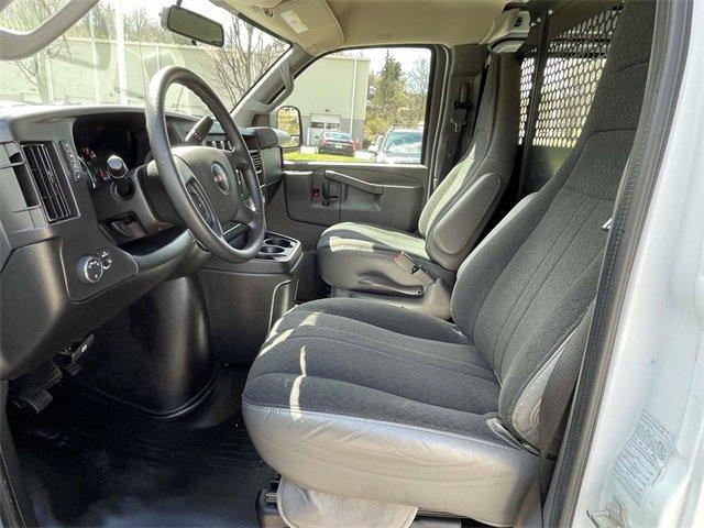 used 2023 GMC Savana 2500 car, priced at $31,996