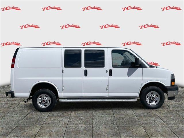 used 2023 GMC Savana 2500 car, priced at $31,996