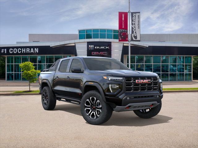 new 2025 GMC Canyon car, priced at $52,485