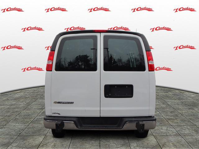 used 2022 Chevrolet Express 2500 car, priced at $33,987