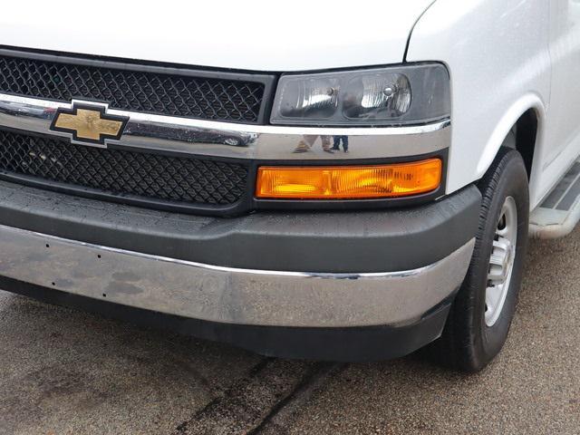 used 2022 Chevrolet Express 2500 car, priced at $33,987