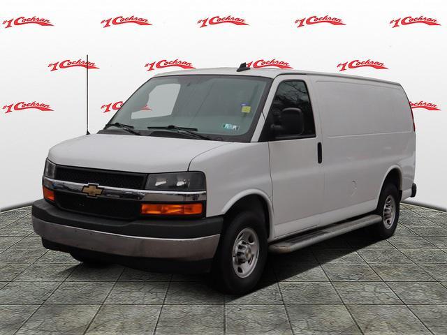 used 2022 Chevrolet Express 2500 car, priced at $33,987