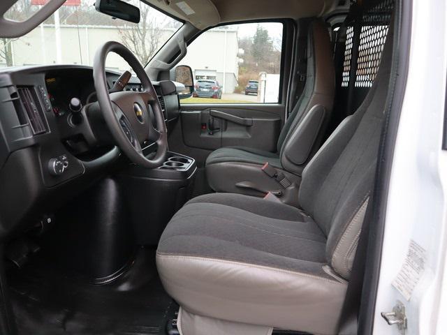 used 2022 Chevrolet Express 2500 car, priced at $33,987