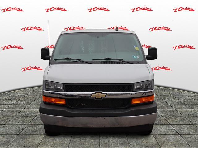 used 2022 Chevrolet Express 2500 car, priced at $33,987