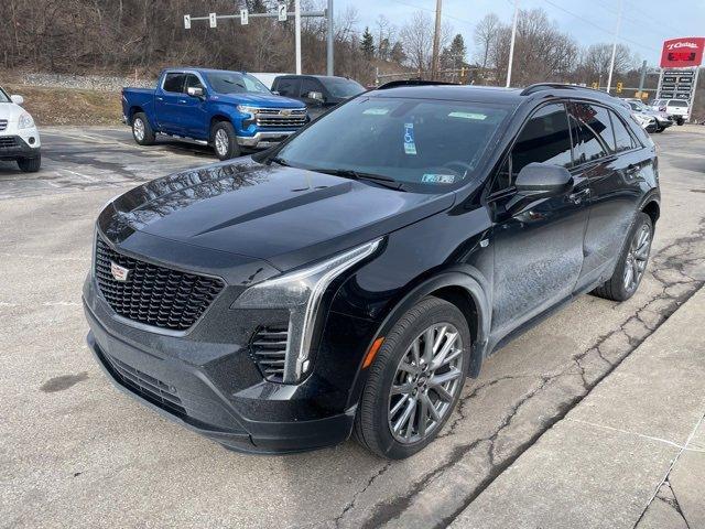 used 2019 Cadillac XT4 car, priced at $24,996