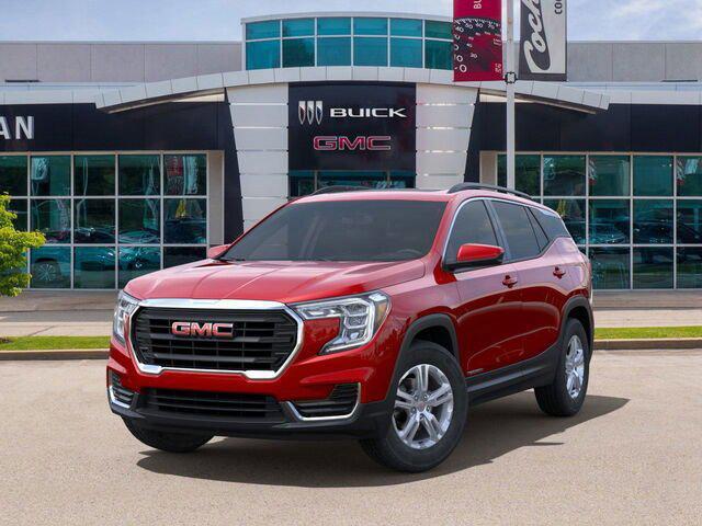 new 2024 GMC Terrain car, priced at $32,150