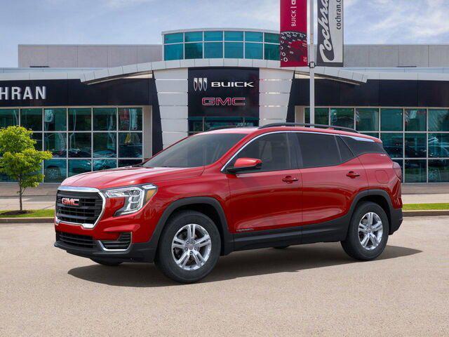 new 2024 GMC Terrain car, priced at $32,150