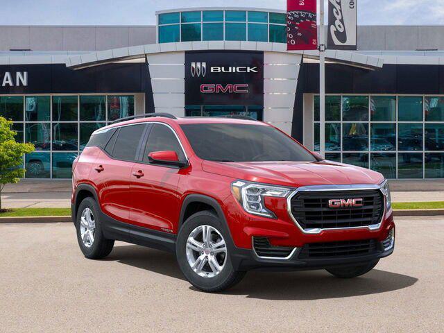 new 2024 GMC Terrain car, priced at $32,150