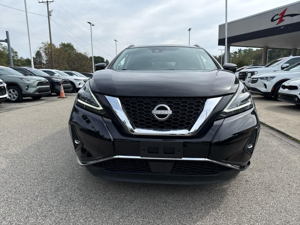 used 2023 Nissan Murano car