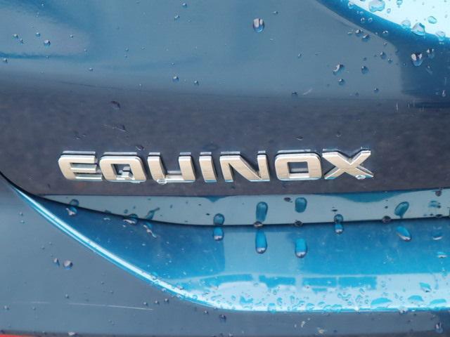 used 2021 Chevrolet Equinox car, priced at $19,892