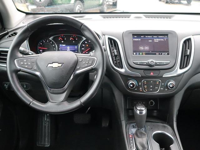 used 2021 Chevrolet Equinox car, priced at $19,892