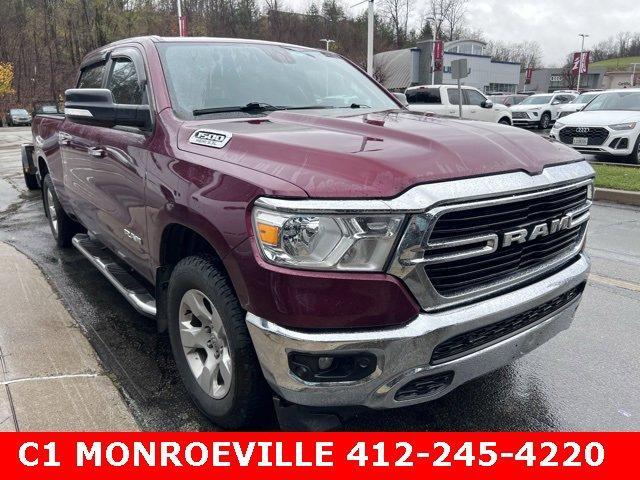 used 2019 Ram 1500 car, priced at $26,934