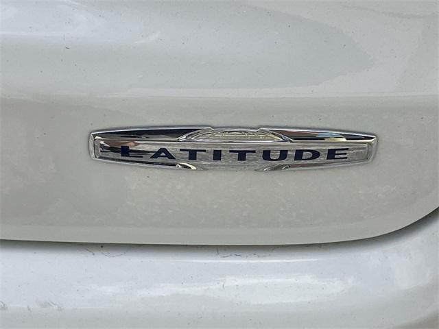used 2021 Jeep Compass car, priced at $18,499