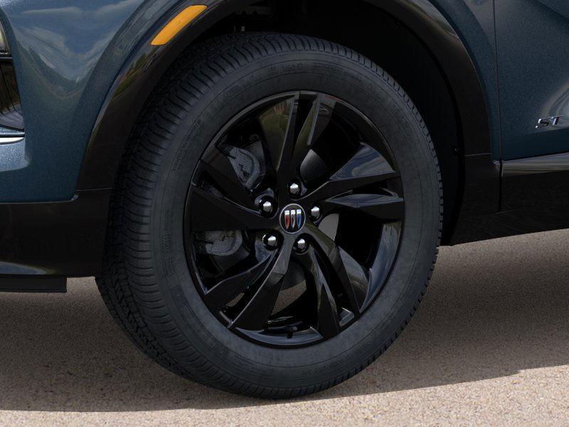 new 2026 Buick Encore GX car, priced at $33,370