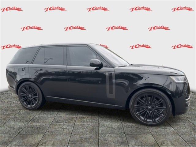 used 2023 Land Rover Range Rover car, priced at $94,996