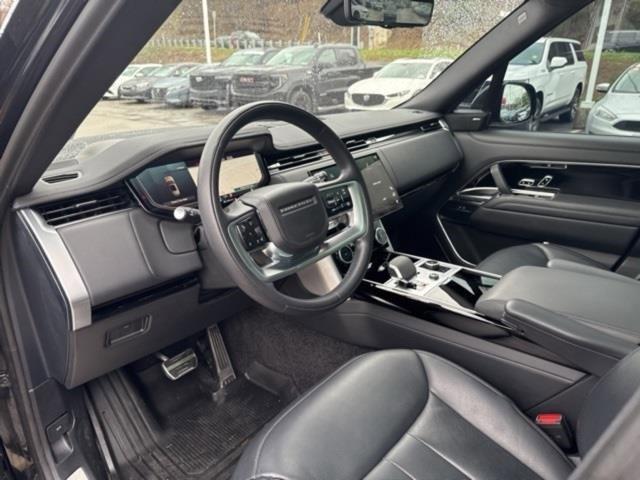used 2023 Land Rover Range Rover car, priced at $94,996