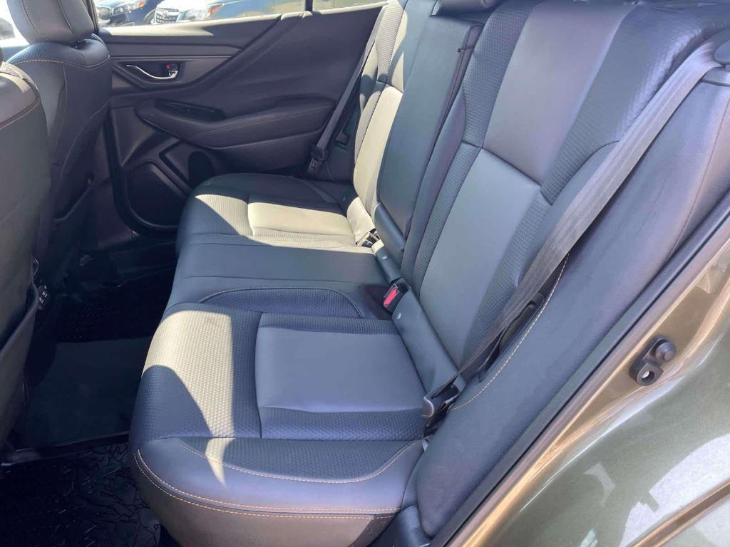 used 2022 Subaru Outback car, priced at $19,996