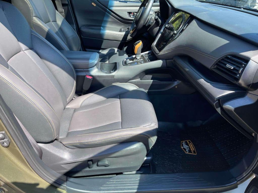 used 2022 Subaru Outback car, priced at $19,996