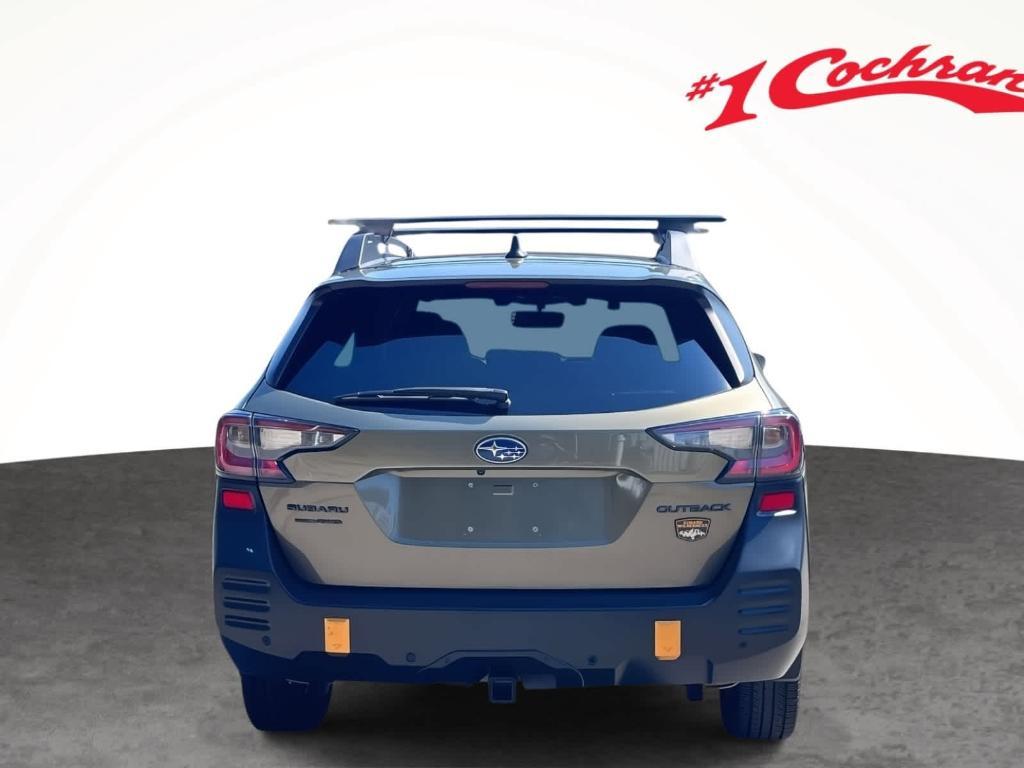 used 2022 Subaru Outback car, priced at $19,996