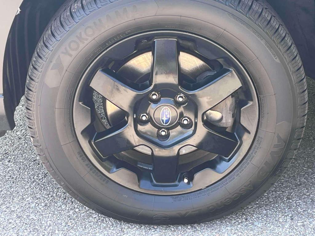 used 2022 Subaru Outback car, priced at $19,996