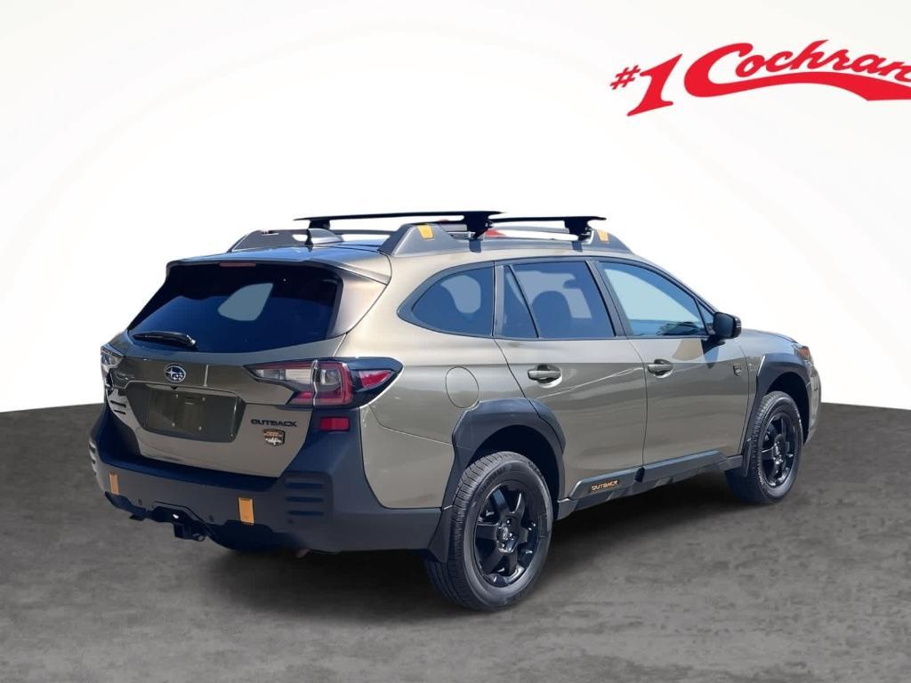 used 2022 Subaru Outback car, priced at $19,996