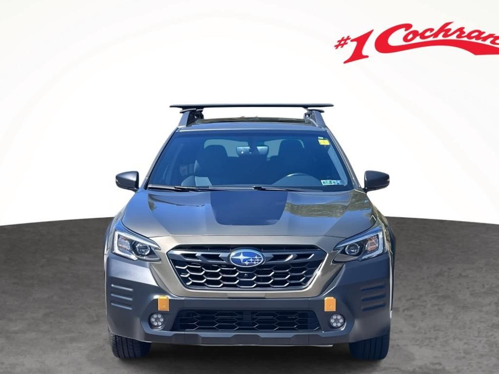 used 2022 Subaru Outback car, priced at $19,996