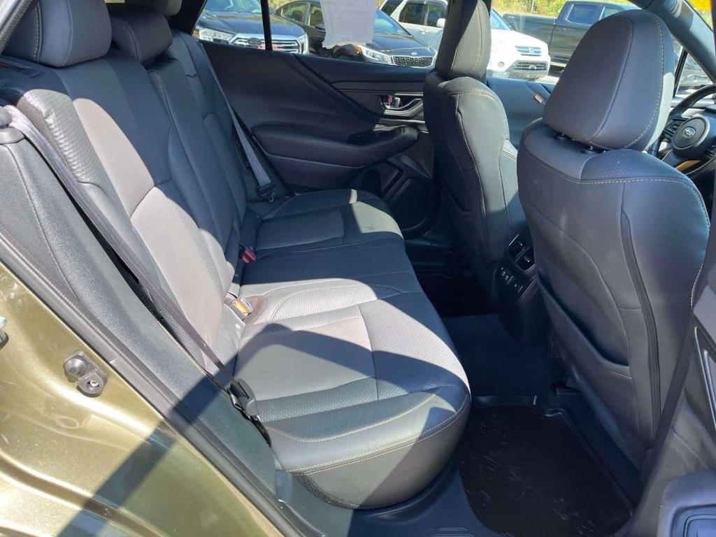 used 2022 Subaru Outback car, priced at $19,996