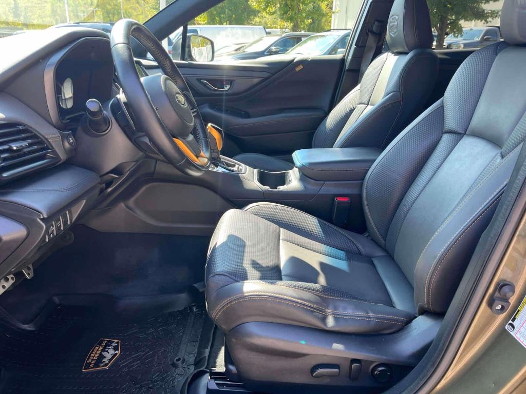 used 2022 Subaru Outback car, priced at $19,996