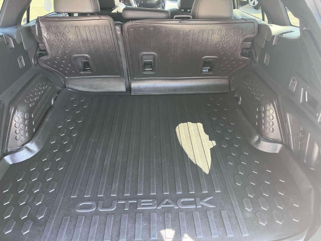 used 2022 Subaru Outback car, priced at $19,996