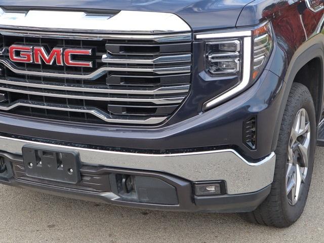 used 2022 GMC Sierra 1500 car, priced at $40,996