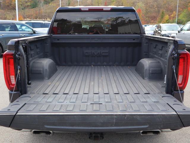 used 2022 GMC Sierra 1500 car, priced at $45,699