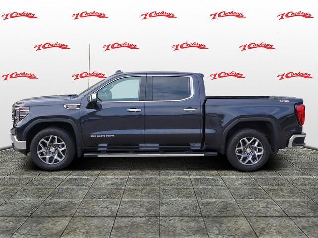 used 2022 GMC Sierra 1500 car, priced at $40,996