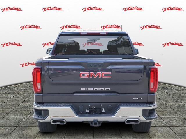 used 2022 GMC Sierra 1500 car, priced at $40,996