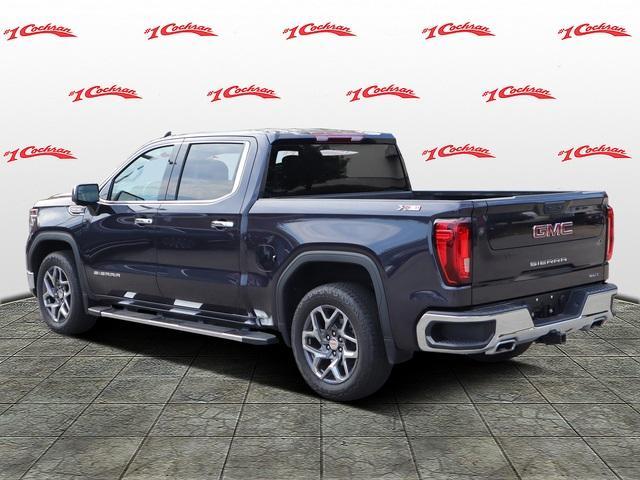 used 2022 GMC Sierra 1500 car, priced at $40,996