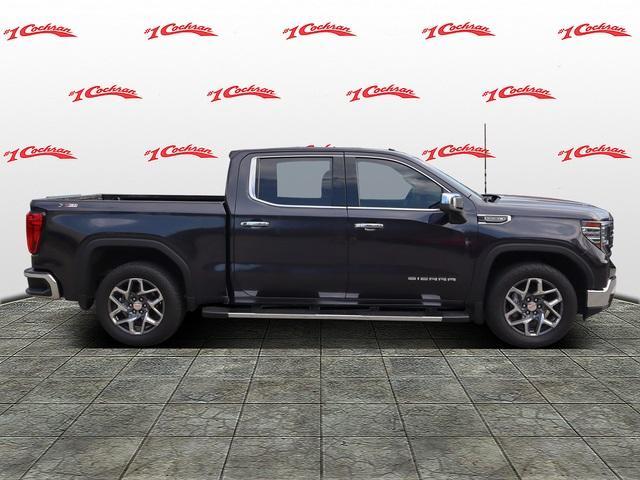 used 2022 GMC Sierra 1500 car, priced at $40,996