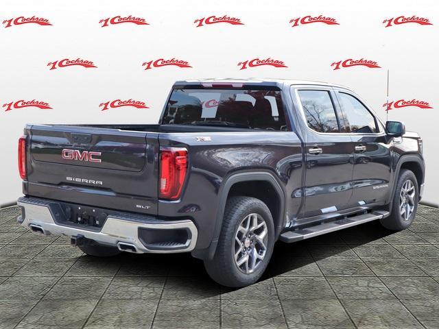 used 2022 GMC Sierra 1500 car, priced at $40,996