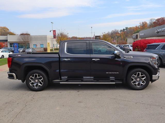 used 2022 GMC Sierra 1500 car, priced at $45,699