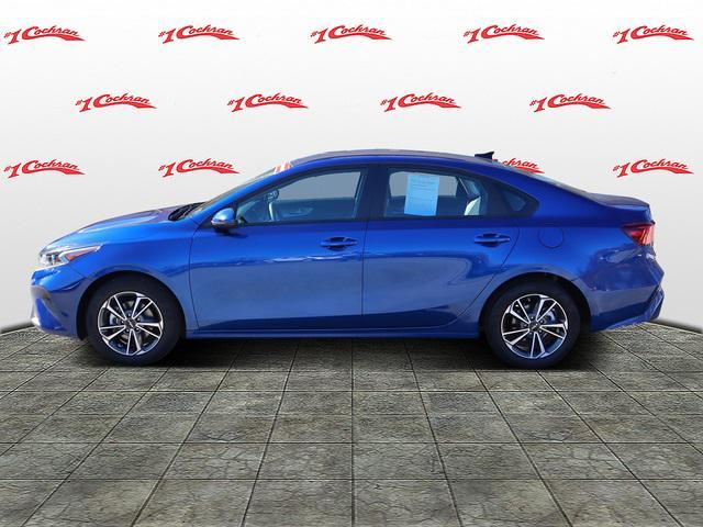 used 2022 Kia Forte car, priced at $17,996