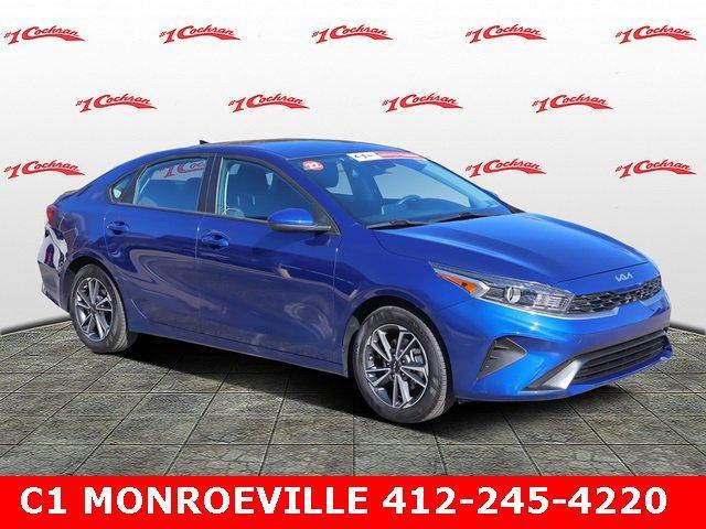 used 2022 Kia Forte car, priced at $15,996