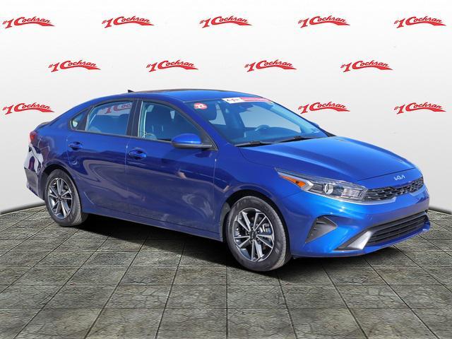 used 2022 Kia Forte car, priced at $17,996