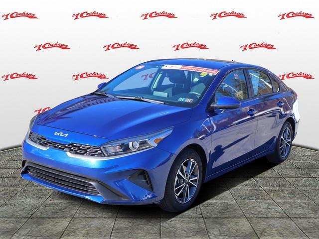 used 2022 Kia Forte car, priced at $17,996