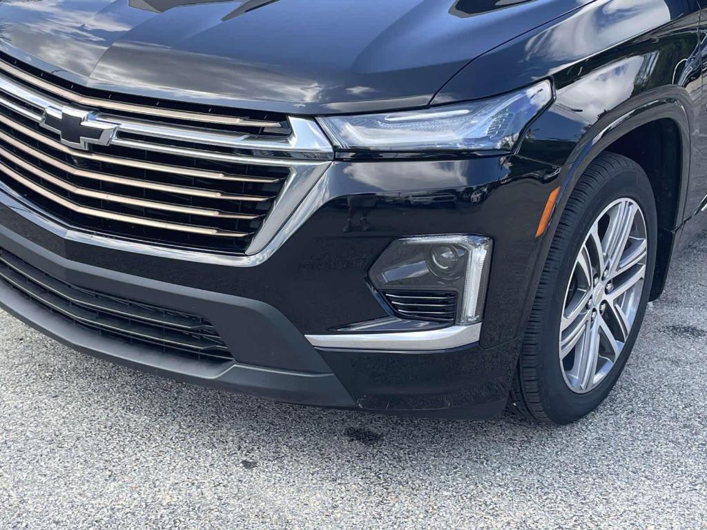 used 2023 Chevrolet Traverse car