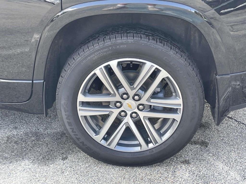 used 2023 Chevrolet Traverse car