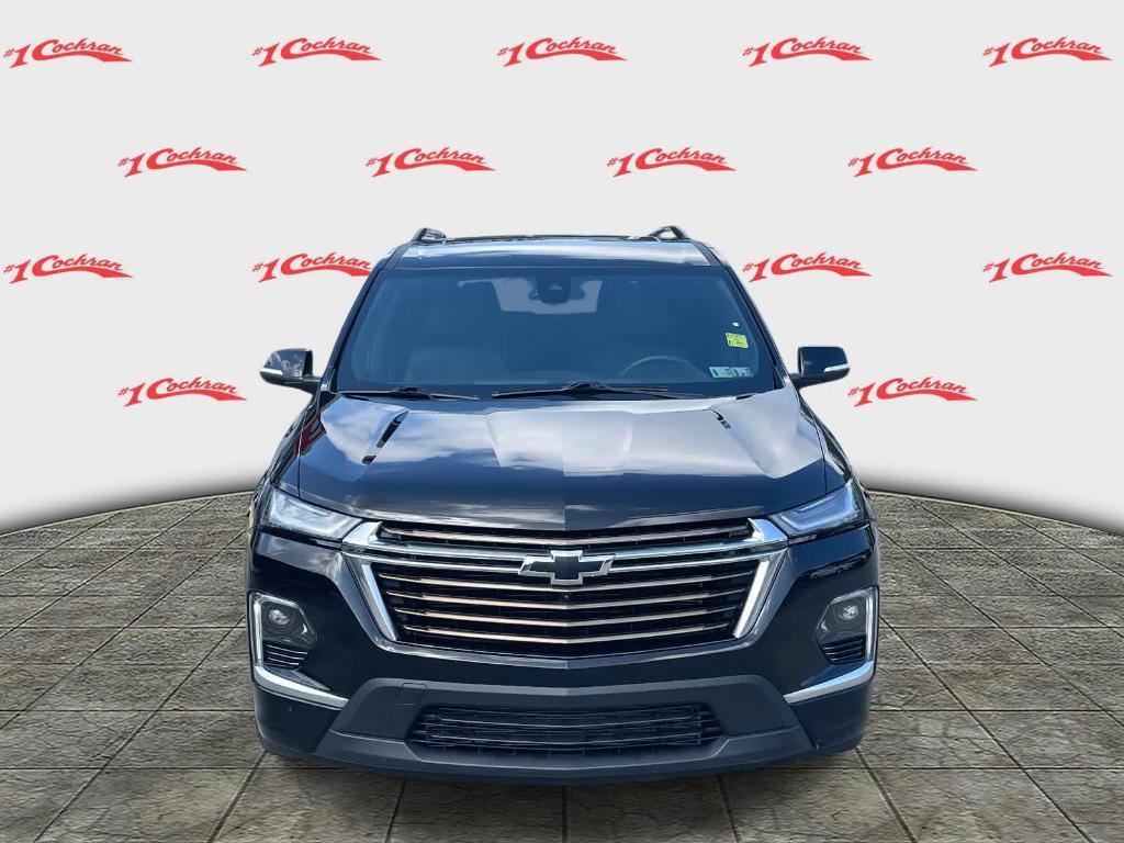 used 2023 Chevrolet Traverse car